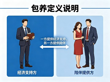 广宗包养违法吗？深度揭秘红线风险注意事项